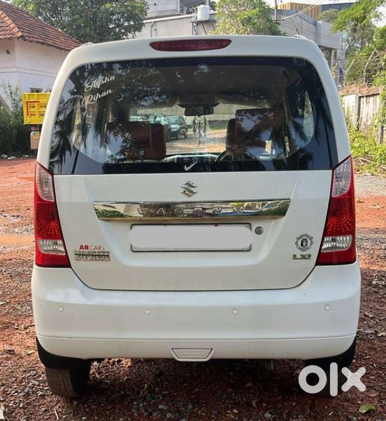 Maruti Suzuki Wagon R