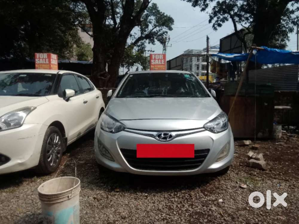 Hyundai I20, 2014, Petrol