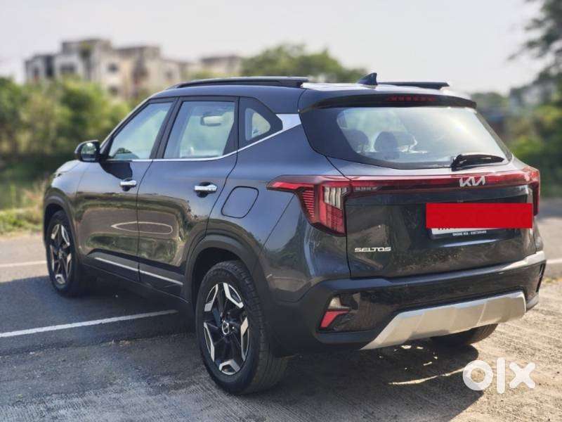 Kia Seltos, 2024, Petrol