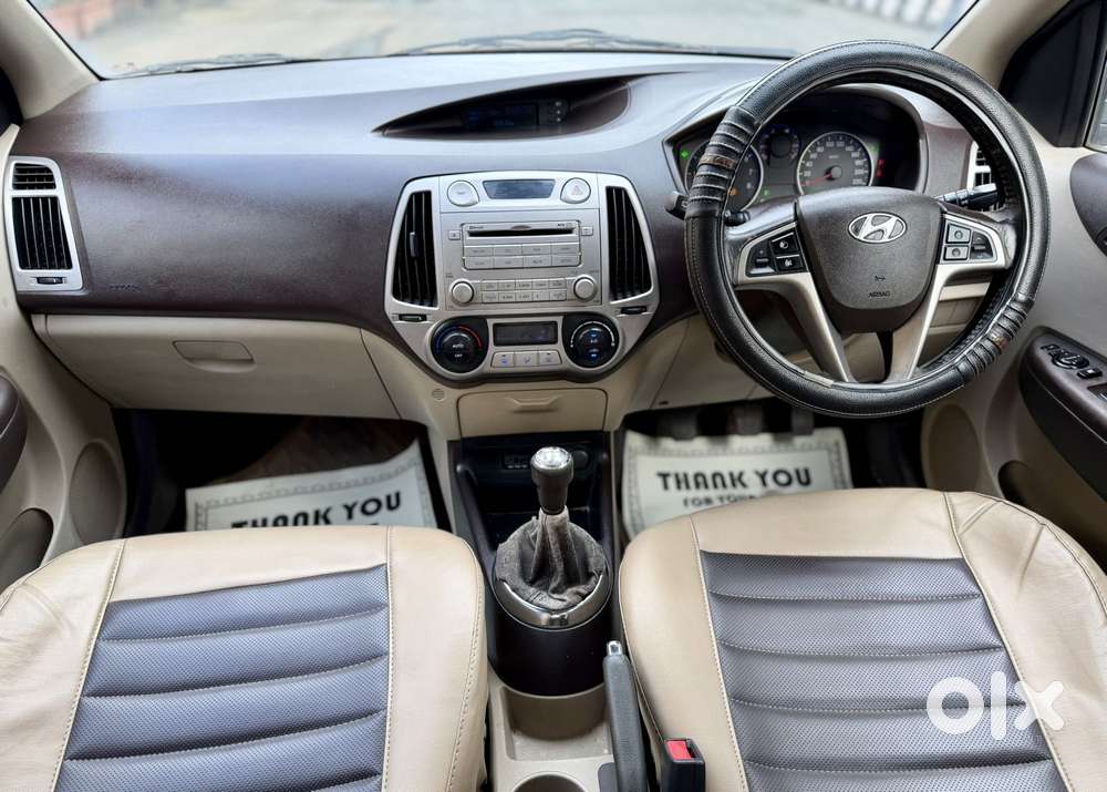 Hyundai I20 1.4 Asta Option, 2011, Petrol