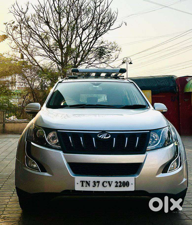 Mahindra Xuv500 2.2 W10, 2016, Diesel