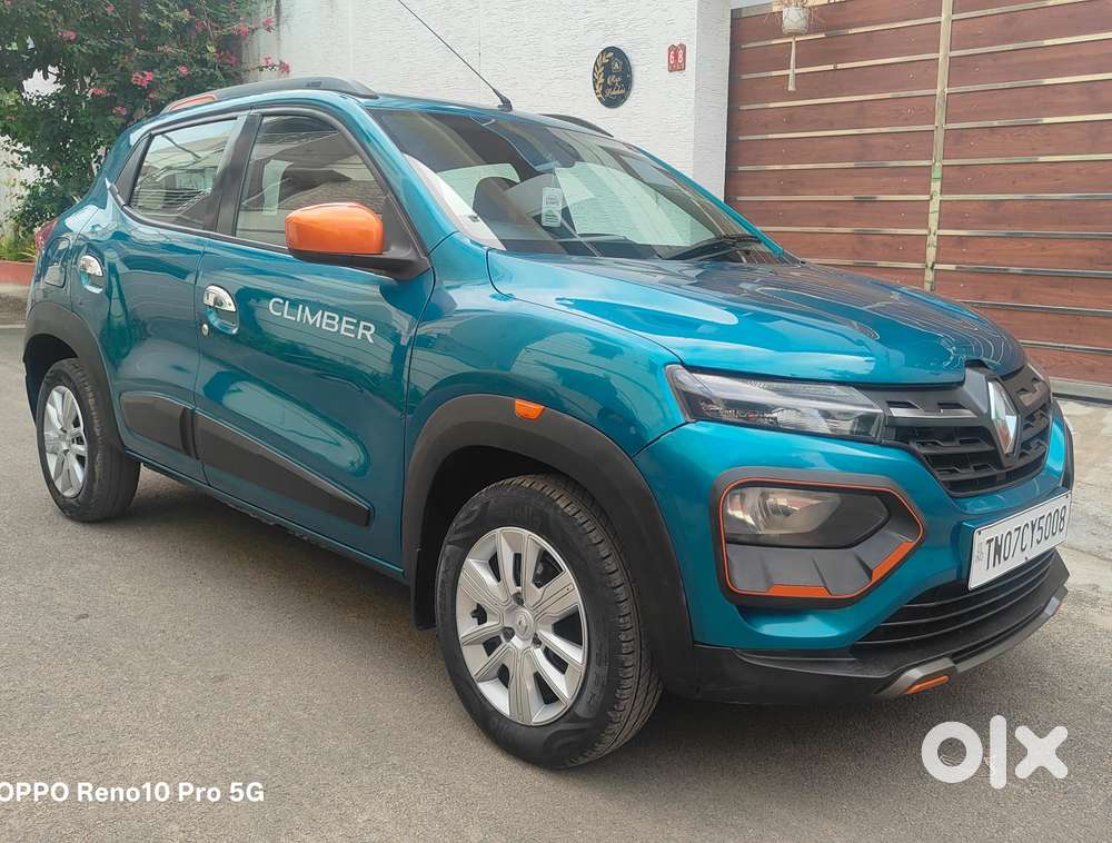 Renault Kwid Climber 1.0 Amt Opt, 2021, Petrol