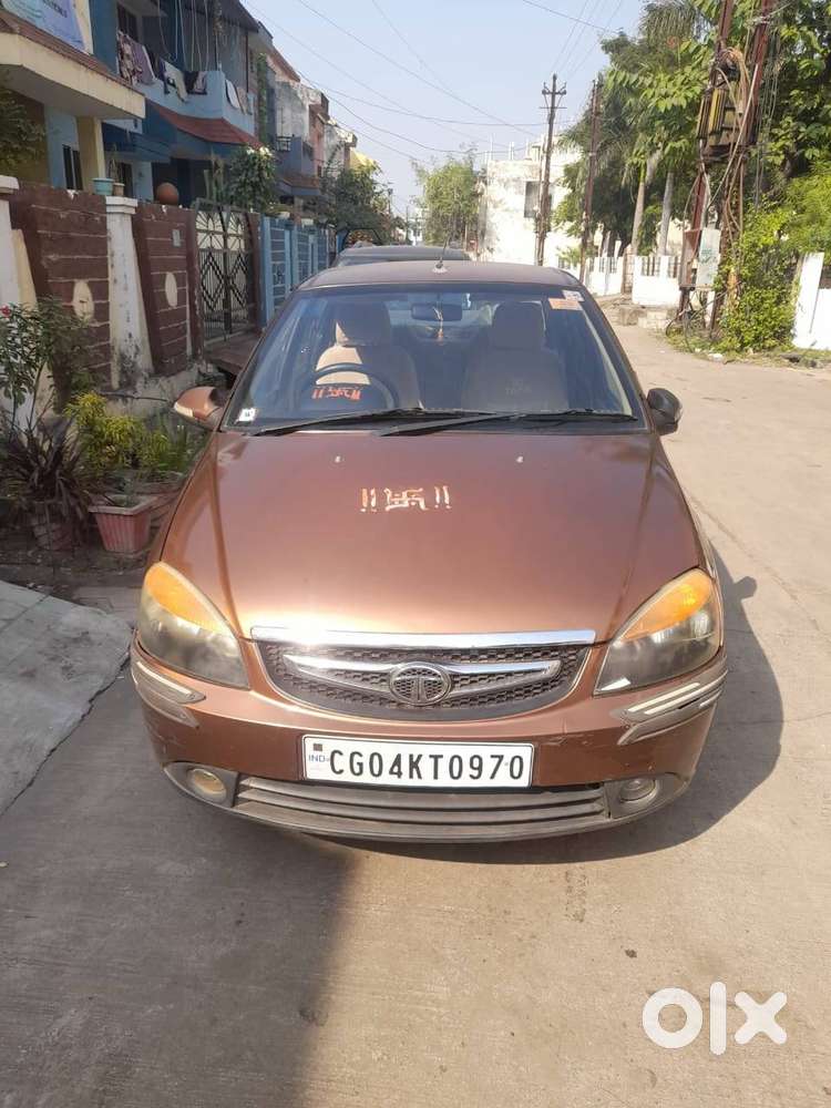 Tata Indigo Ecs Top Model Well Condition