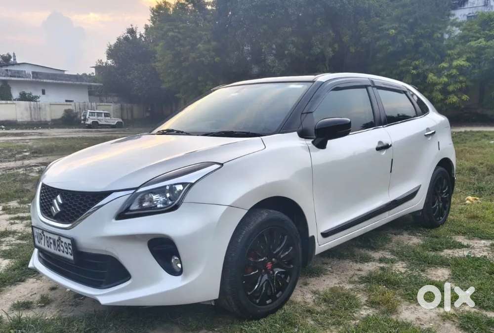 Maruti Suzuki Baleno Alpha, 2018, Petrol