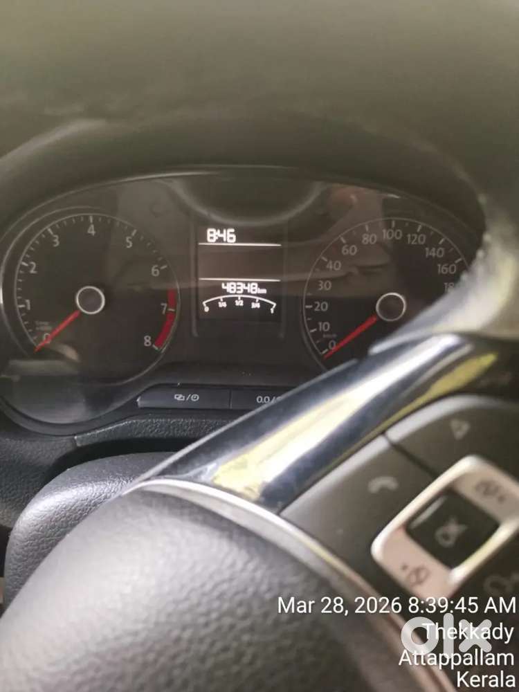 Volkswagen Ameo 2018 Petrol 48000 Km Driven