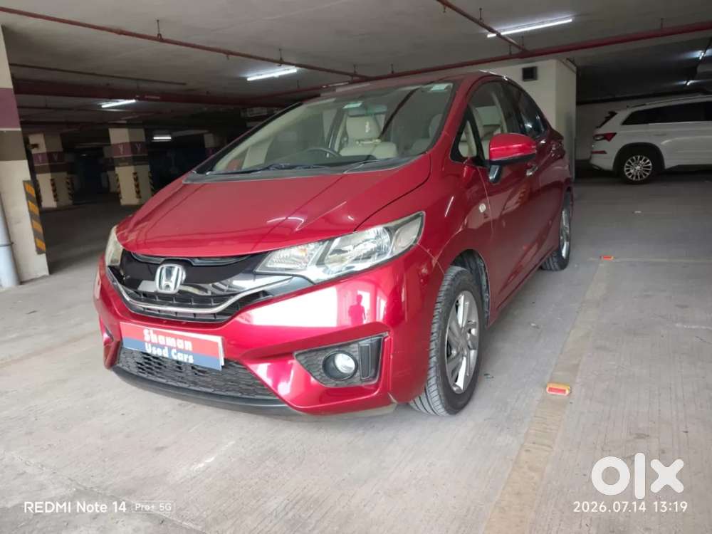Honda Jazz V Cvt, 2018, Petrol