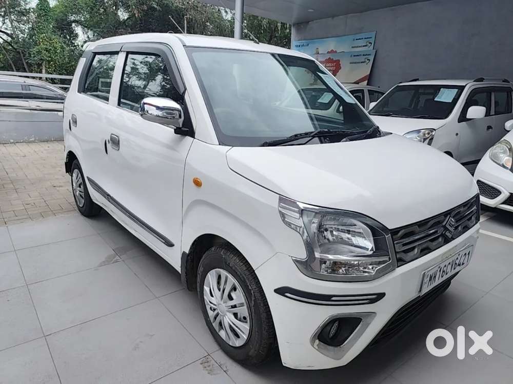 Maruti Suzuki Wagon R Lxi Cng, 2021, Cng & Hybrids
