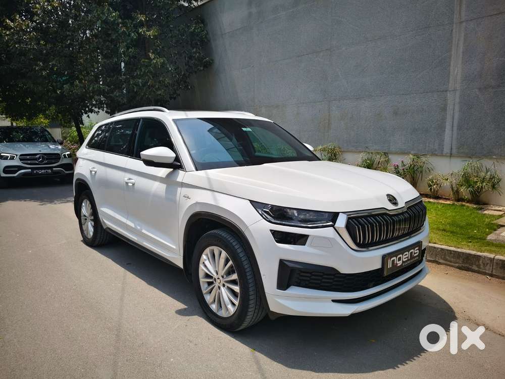 Skoda Kodiaq 2.0 L&k Tsi Dsg, 2023, Petrol