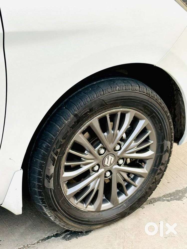 Maruti Suzuki Ertiga 1.4 Zxi Plus, 2021, Cng & Hybrids