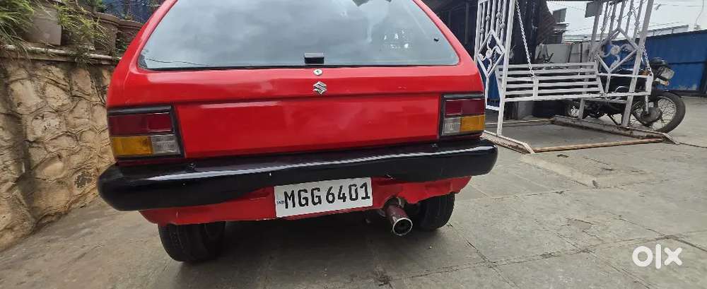 Maruti Suzuki 800 1985