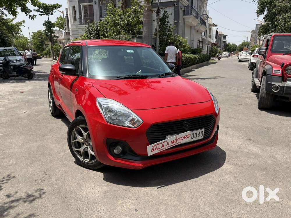 Maruti Suzuki Swift Vdi (o), 2019, Diesel