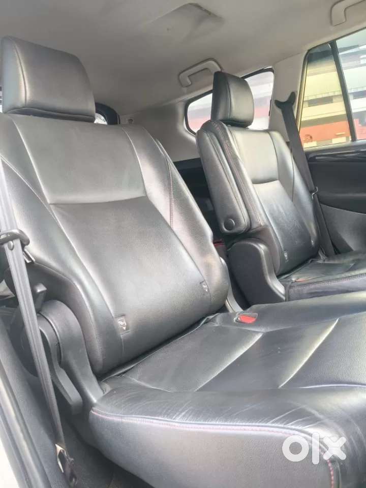 Toyota Innova Crysta Touring Sport, 2017, Diesel