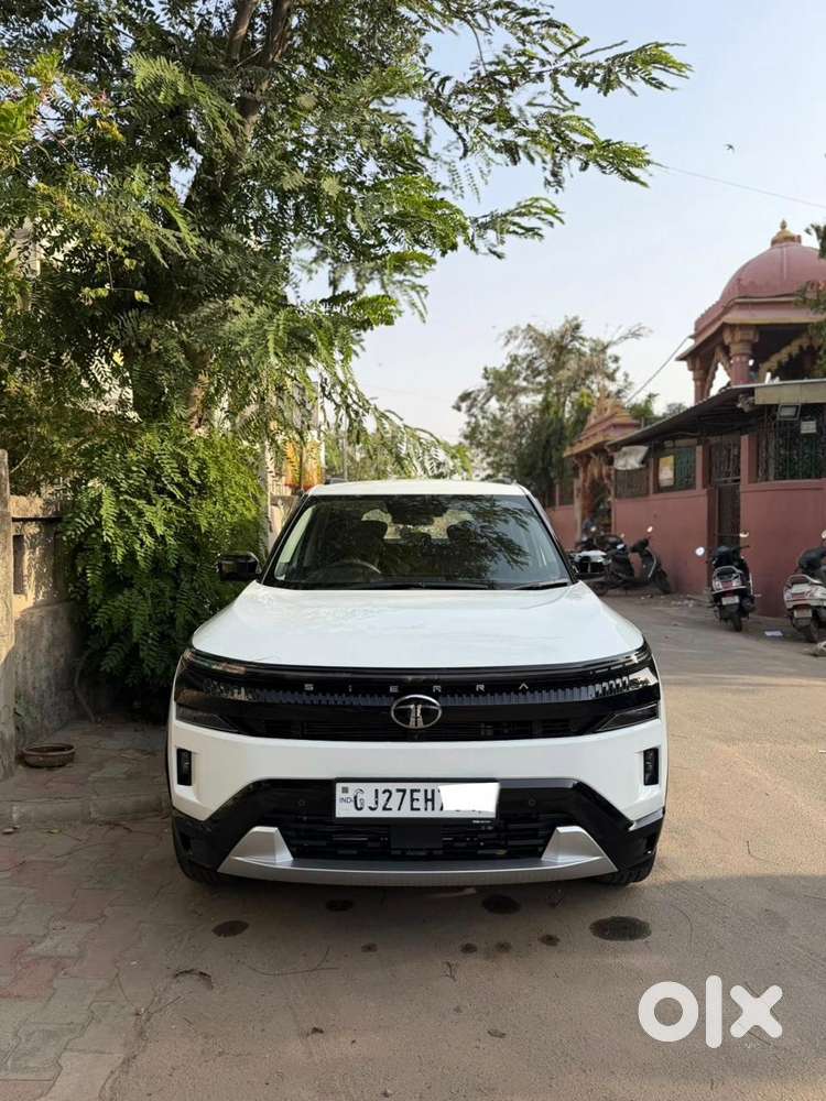 Tata Sierra Turbo, 2026, Diesel