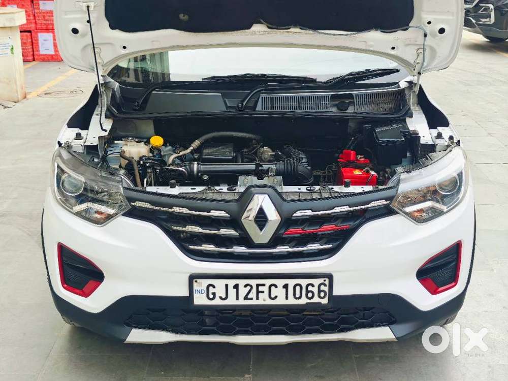 Renault Triber Rxz Easy-r Amt, 2022, Petrol