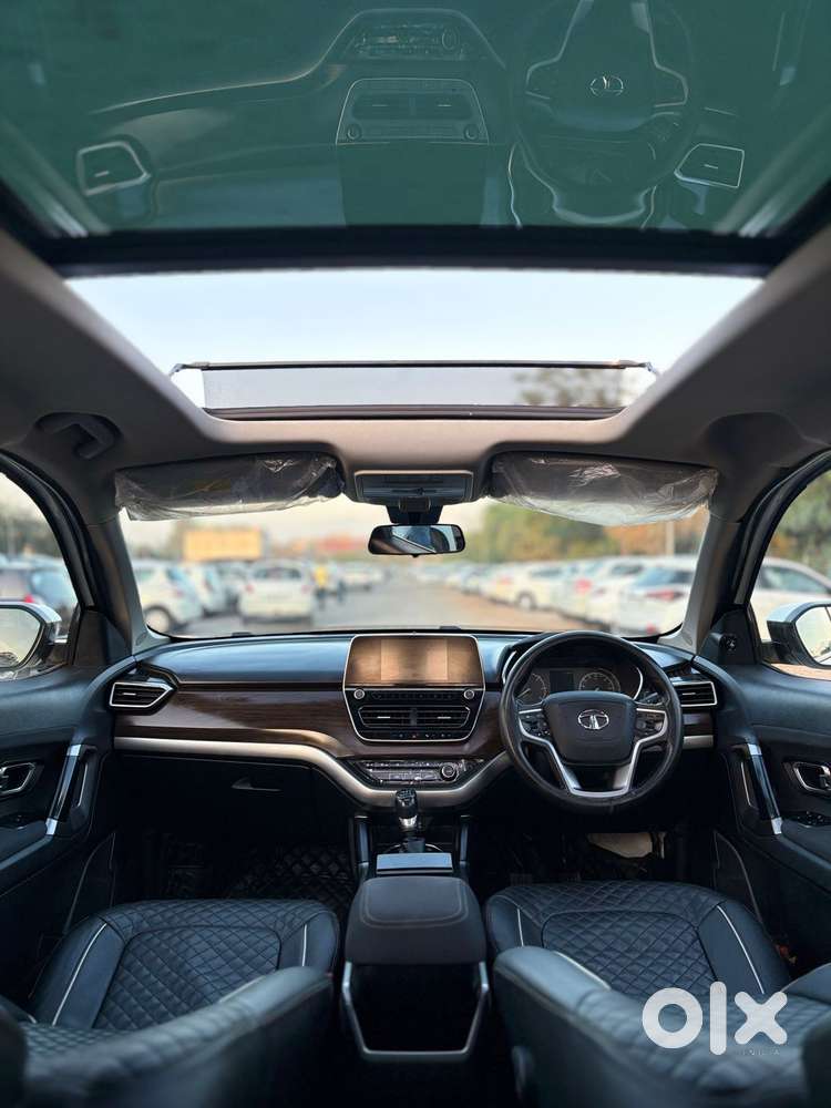 Tata Harrier 2.0 Kryotec Xta Plus, 2021, Diesel