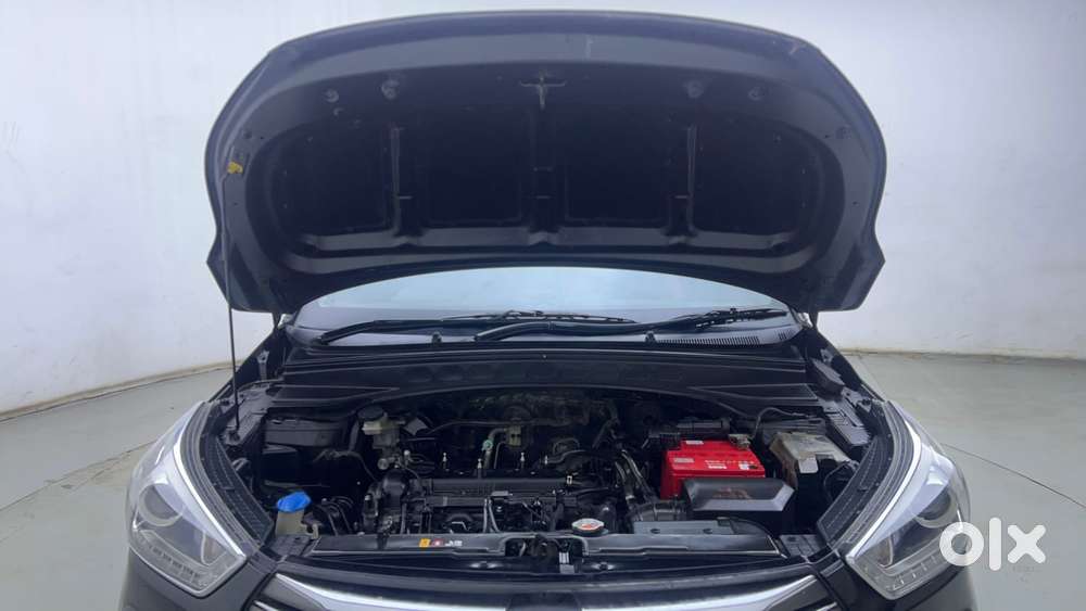 Hyundai Creta 1.6 Sx Plus Petrol, 2016, Petrol