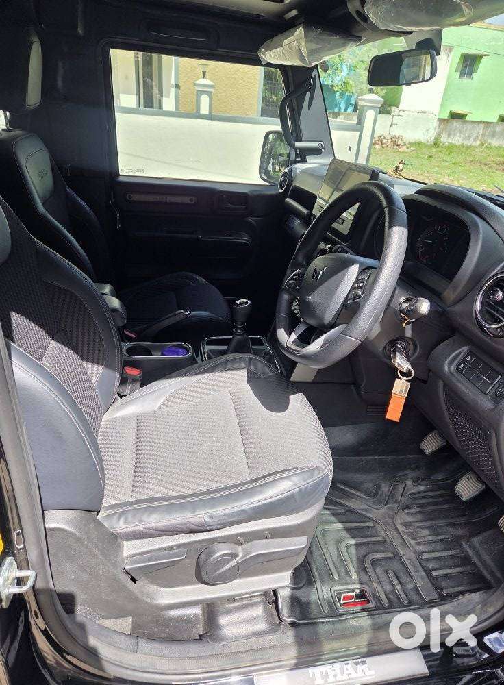 Mahindra Thar Lx Hard Top Diesel Mt Rwd, 2025, Diesel