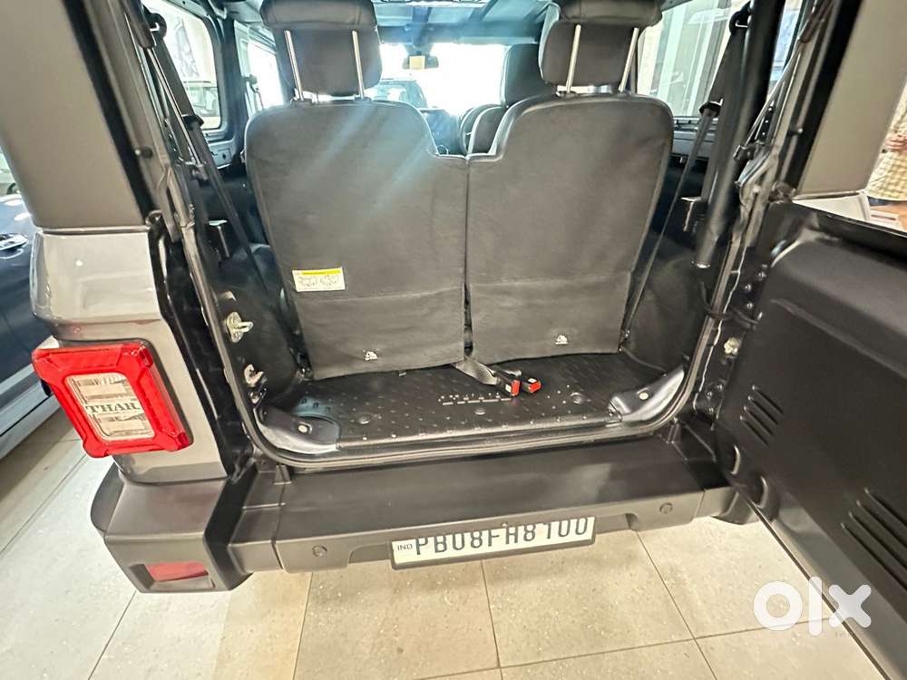 Mahindra Thar Lx Hard Top Diesel Mt 4wd, 2023, Diesel