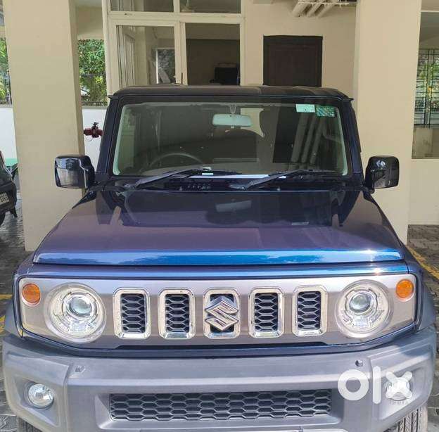 Jimny Alpha At 5000 Kms 2024 Model