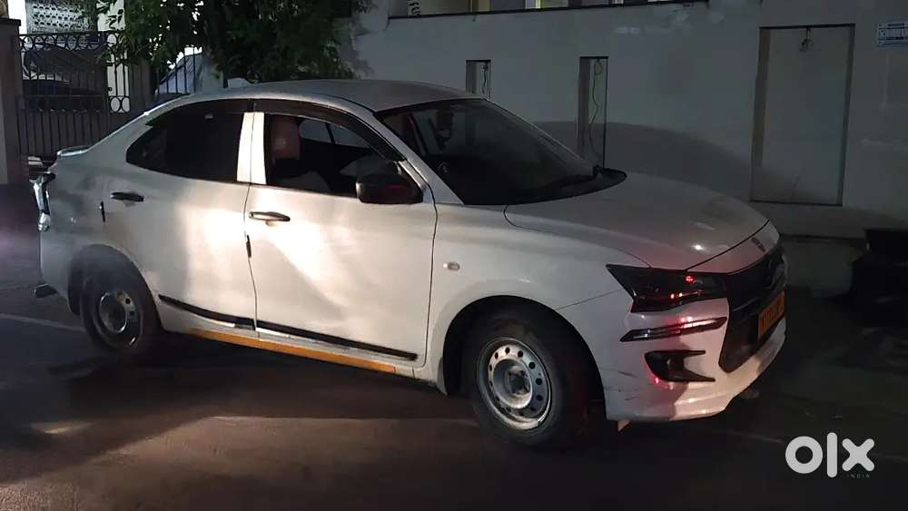 Daily Rental - Maruti Suzuki Dzire 2025