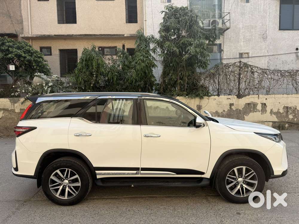 Toyota Fortuner 2.8 4wd At, 2017, Diesel