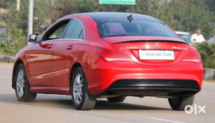 Mercedes-benz Cla 200 Cdi Sport, 2016, Diesel