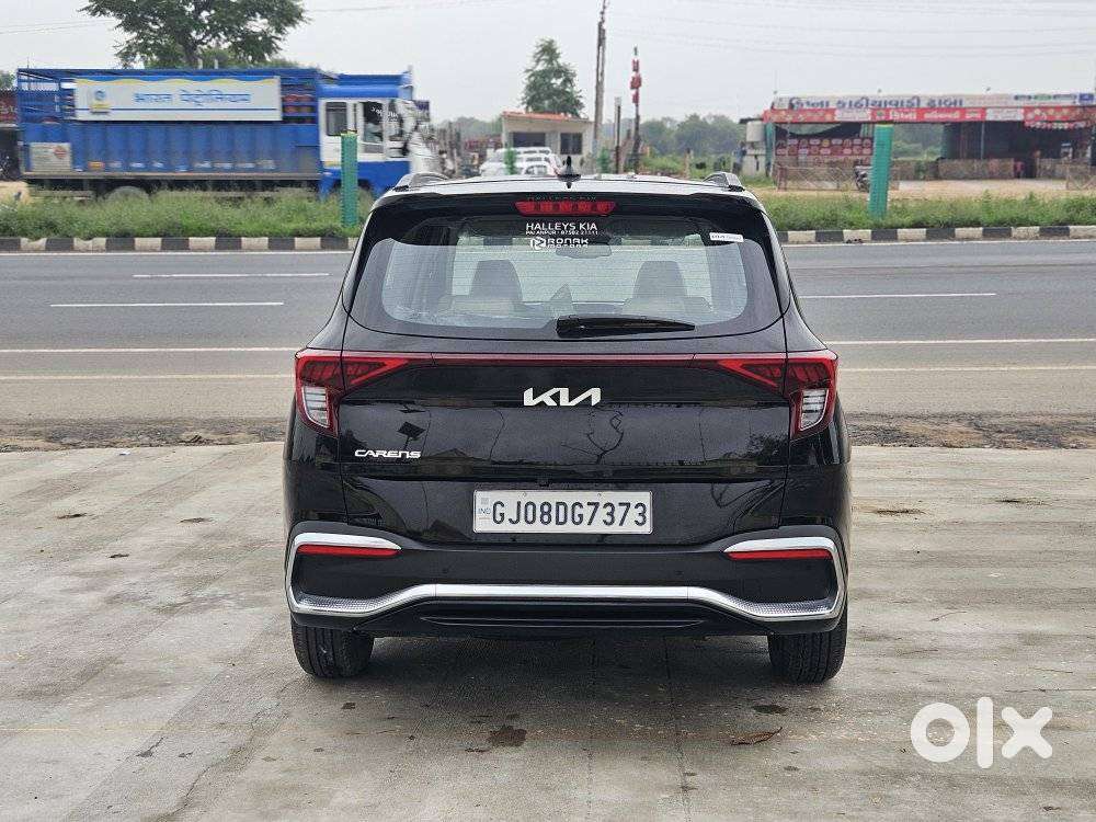 Kia Carens 1.5 Luxury Plus Diesel 6 Str, 2024, Diesel