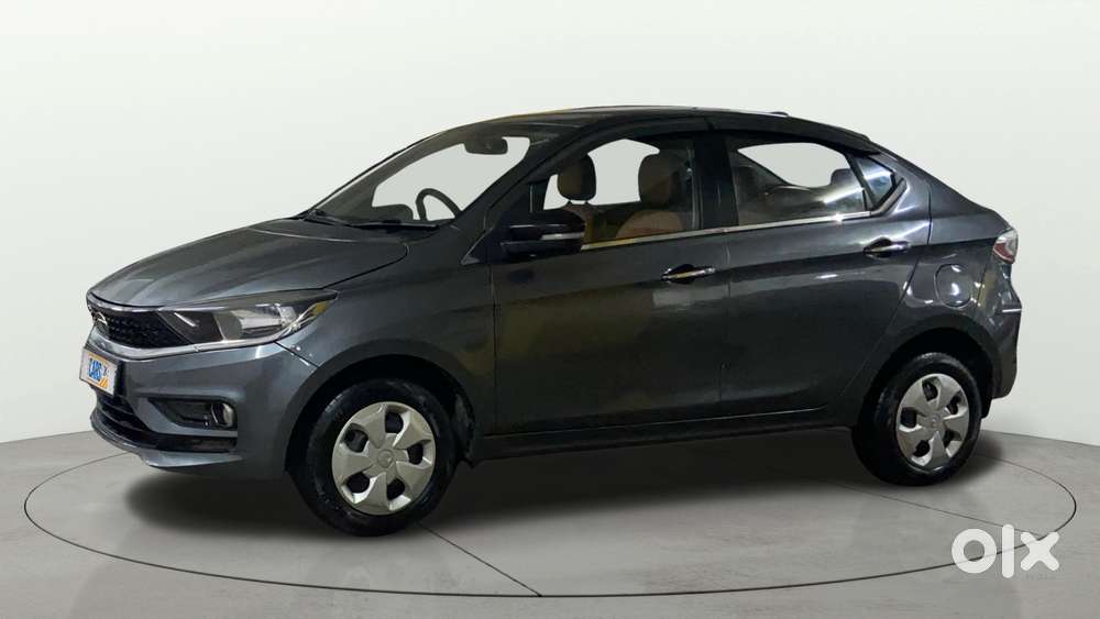 Tata Tigor Xz Cng, 2023, Cng & Hybrids