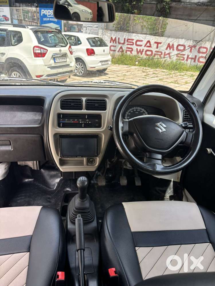 Maruti Suzuki Eeco 1.2 5 Str Std(o), 2020, Petrol