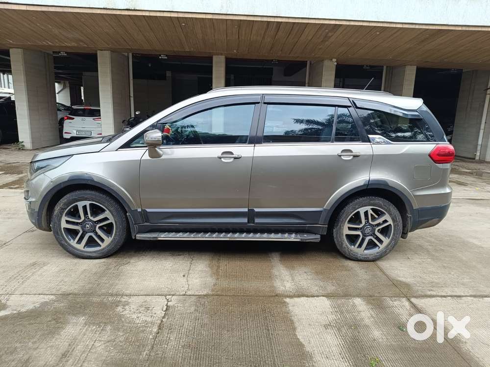 Tata Hexa Xta, 2017, Diesel