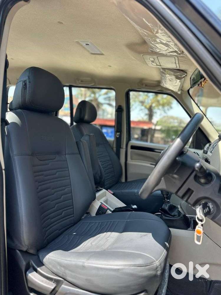 Mahindra Scorpio Classic 2.2 S 11 Mt 7 Str, 2025, Diesel