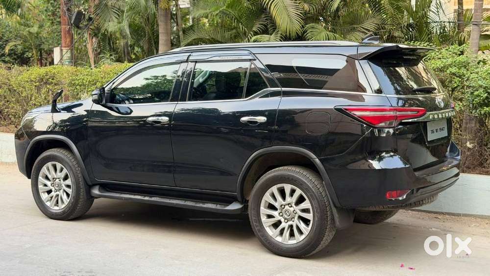 Toyota Fortuner Sigma 4 At Diesel, 2023, Diesel