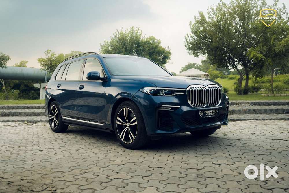 Bmw X7 3.0 Xdrive 40d M Sport, 2020, Petrol