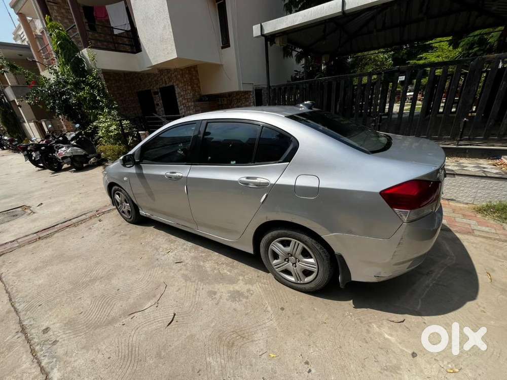 Honda City 2009 Cng & Hybrids Good Condition