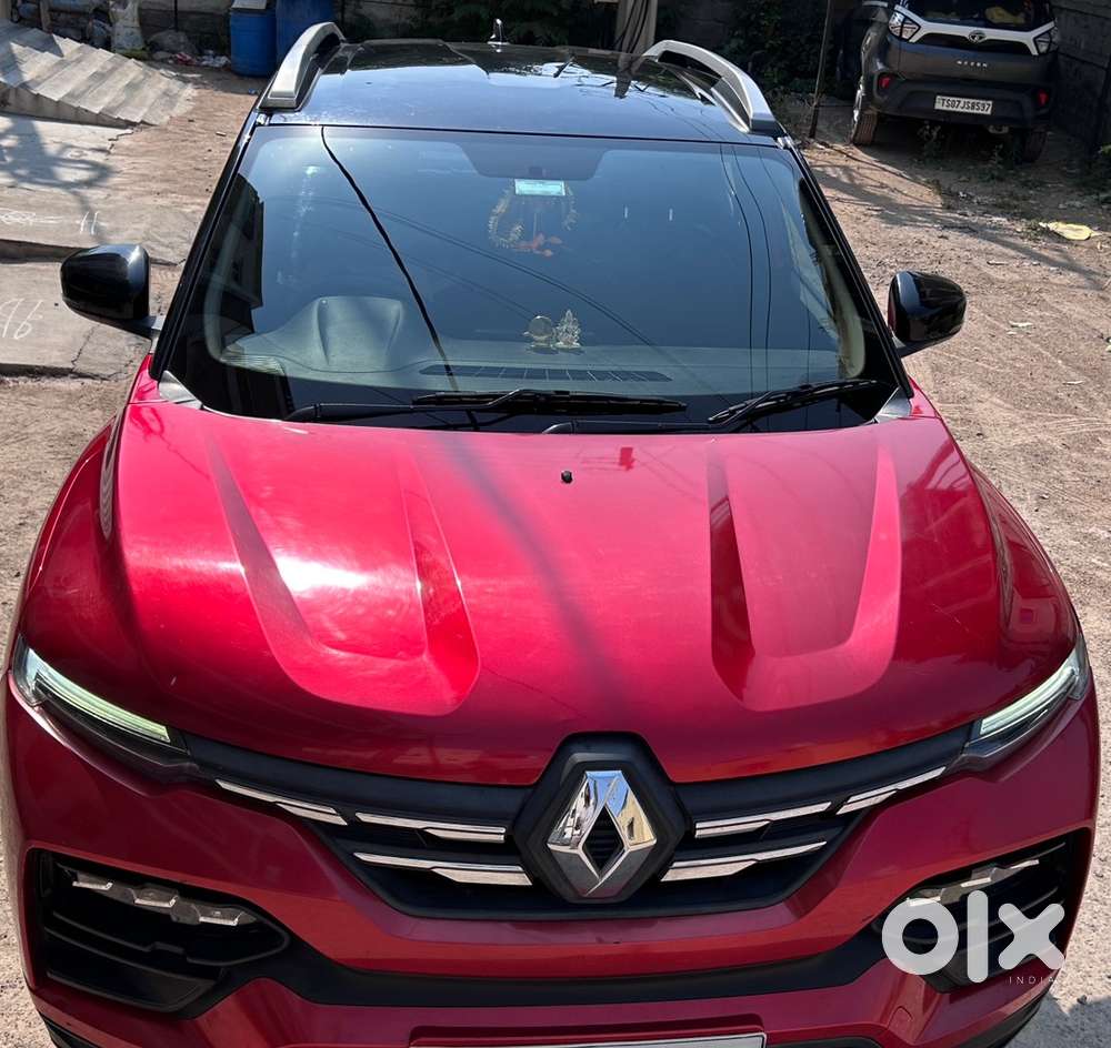 Renault Kiger Petrol Manual 2022