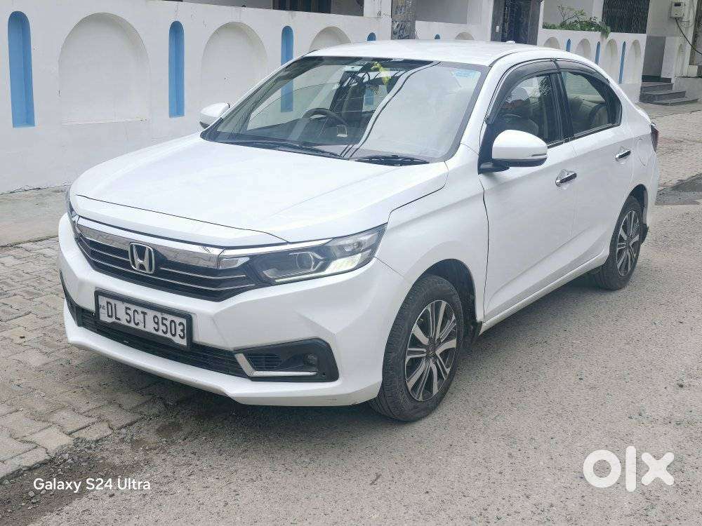 Honda Amaze Vx 1.2 Petrol Cvt, 2022, Petrol