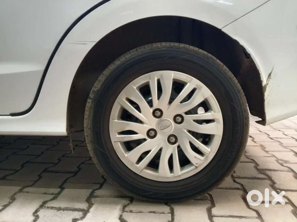 Ford Figo Aspire, 2019, Petrol