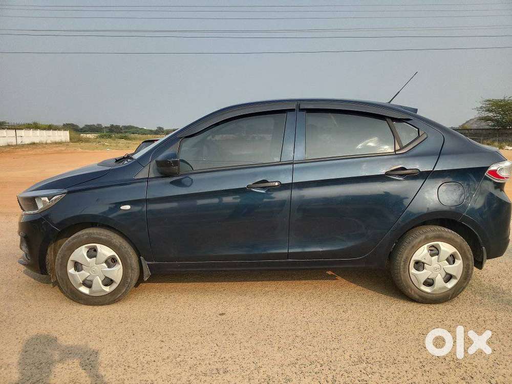 Tata Tigor Xm, 2022, Petrol