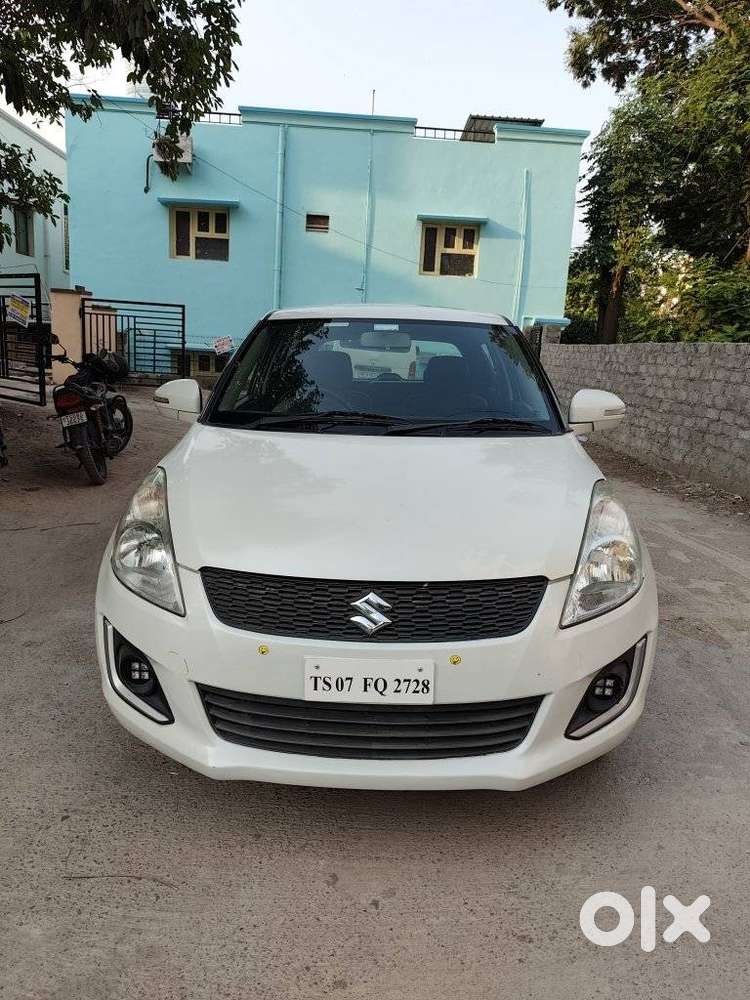 Maruti Suzuki Swift 1.2 Vxi (o), 2017, Petrol