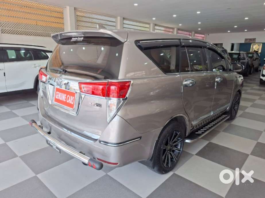 Toyota Innova Crysta [2020-ongoing] 2.4 Zx At 7 Str, 2020, Diesel