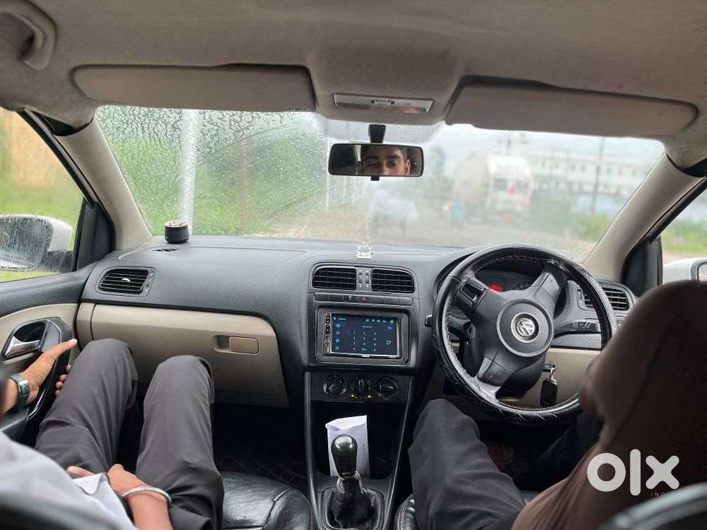Volkswagen Polo, 2014, Diesel