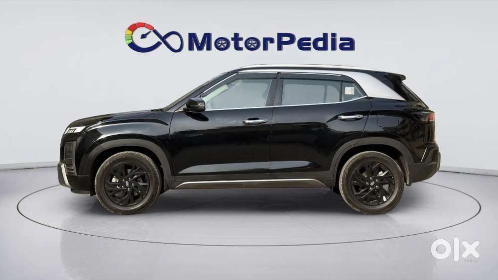 Hyundai Creta 1.5 S Petrol Imt, 2024, Petrol