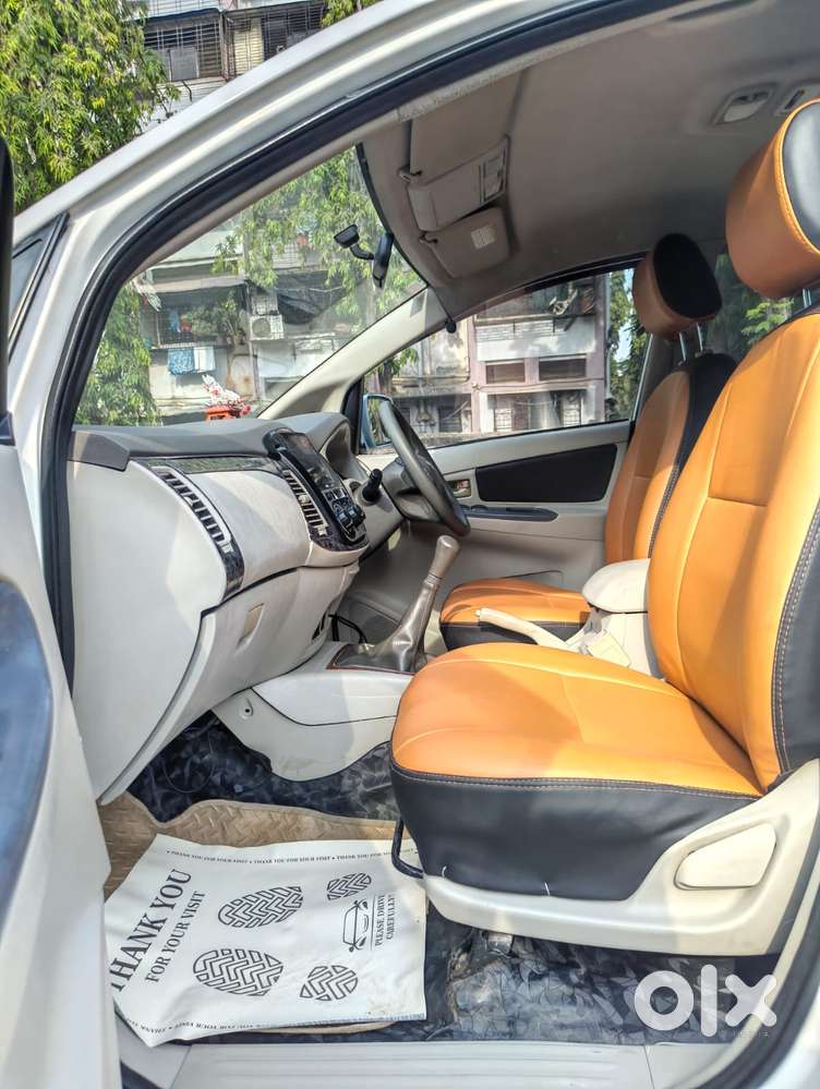 Toyota Innova 2.5 G (diesel) 8 Seater, 2012, Diesel