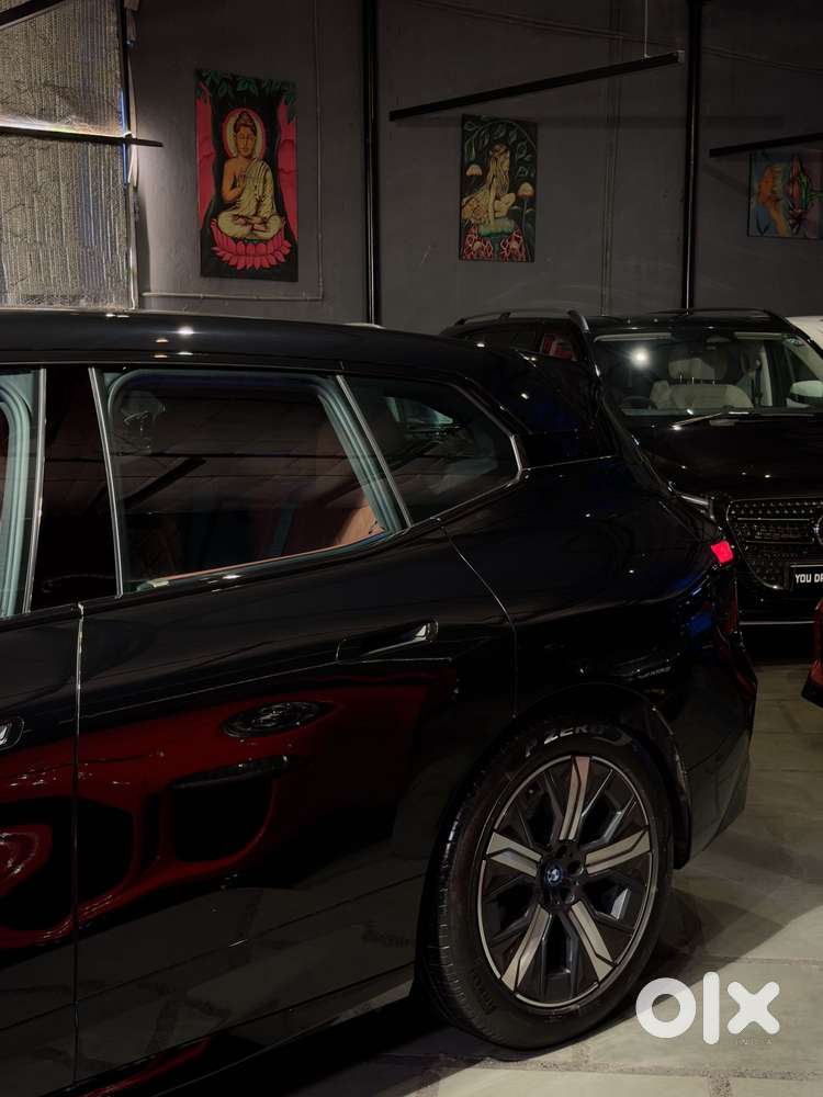 Bmw Ix Xdrive 40, 2023, Electric
