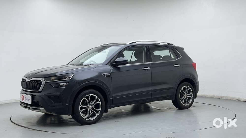 Skoda Kushaq 1.0 Tsi Style At, 2021, Petrol