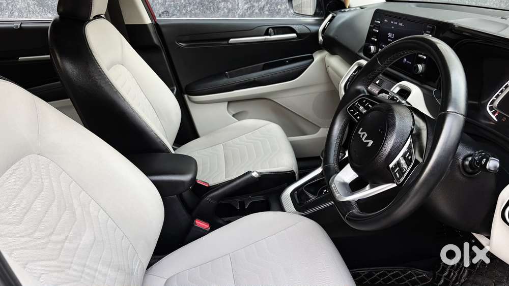 Kia Sonet Htx D, 2023, Petrol
