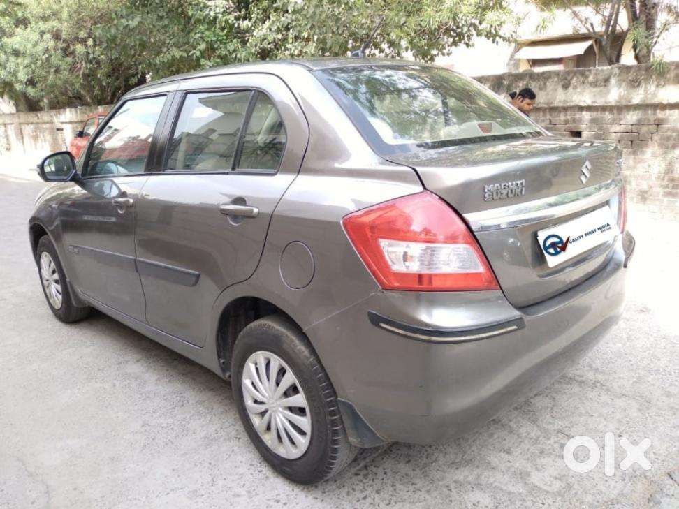 Maruti Suzuki Swift Dzire Vxi(o) Mt, 2015, Petrol