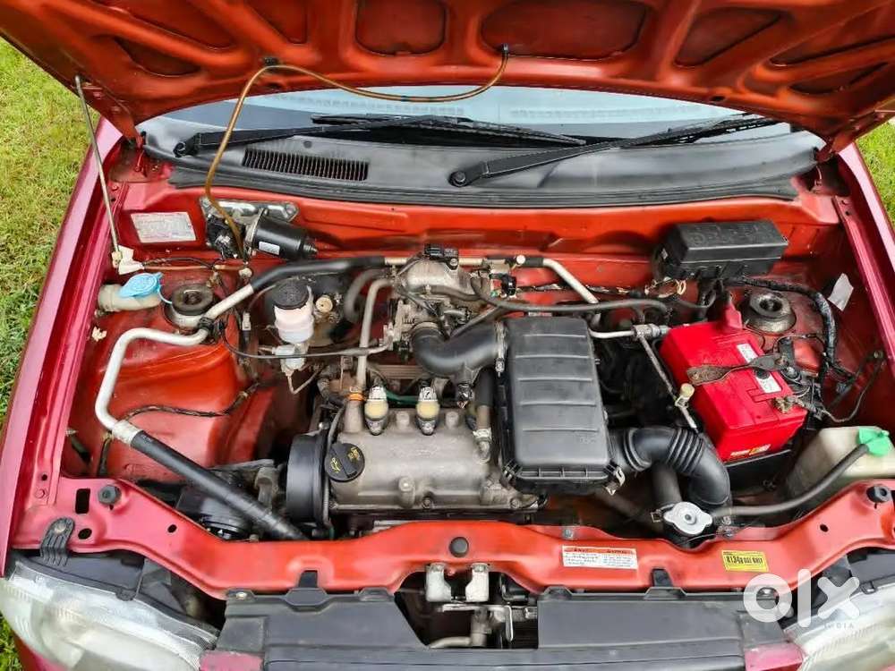 Maruti Suzuki Alto Lxi 2011ac