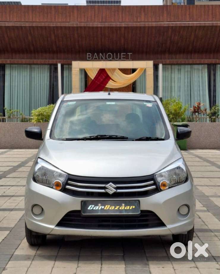Maruti Suzuki Celerio 1.0 Vxi Amt, 2016, Petrol