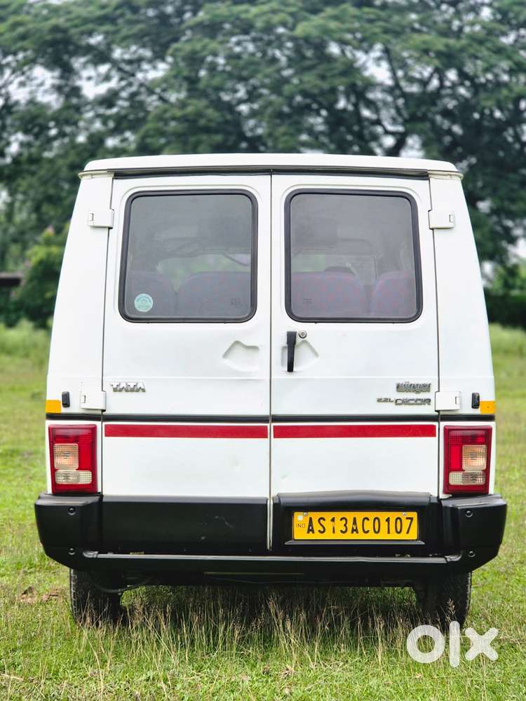 Tata Winger Platinum Bsiv, 2018, Diesel